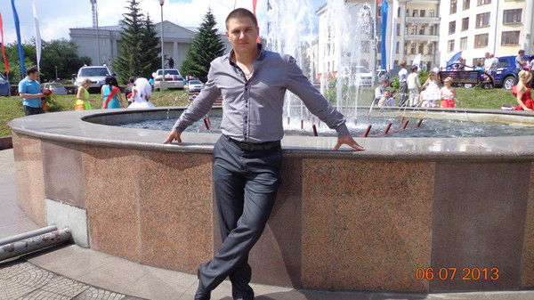 Максим Макаров