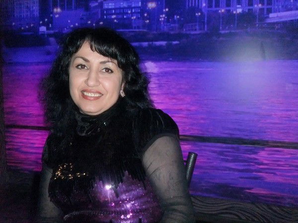 Генофия Абраменко