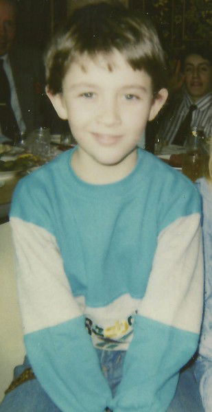 Антон Гореленко