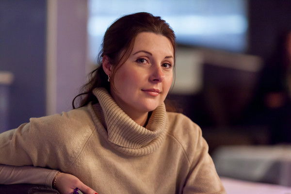 Анастасия Шолох