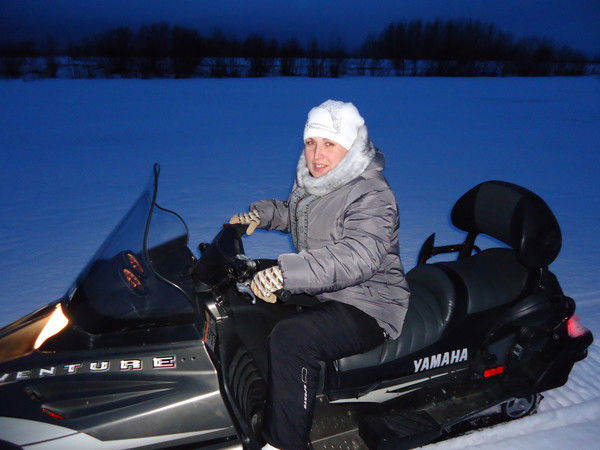 Любовь Рогова