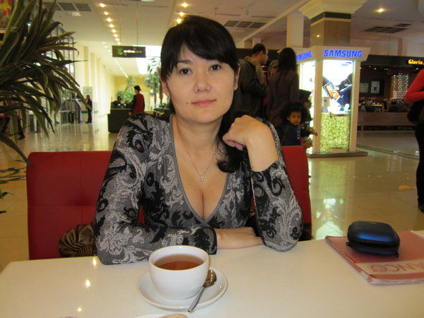 Алина Махмутова