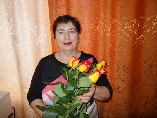 Надежда Запарнюк