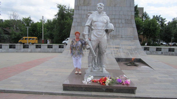 Зинаида Позднякова