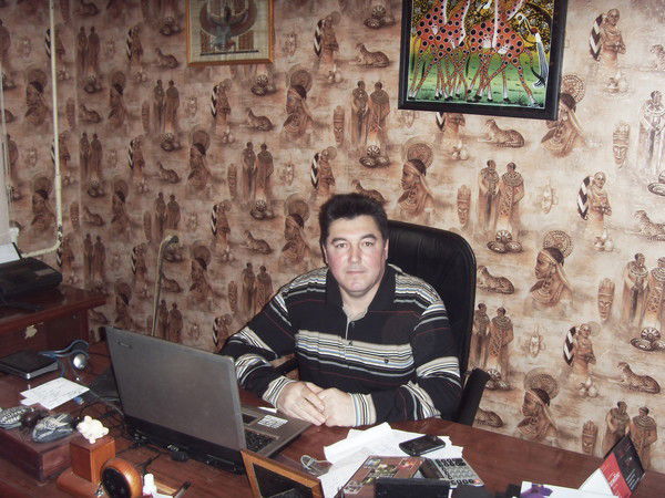 Сергей Левин