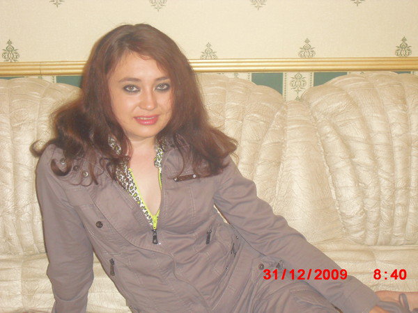 Оксана Искакова