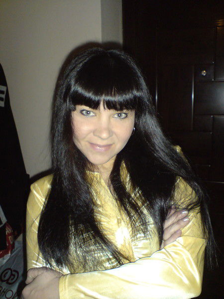 Марина Павлова