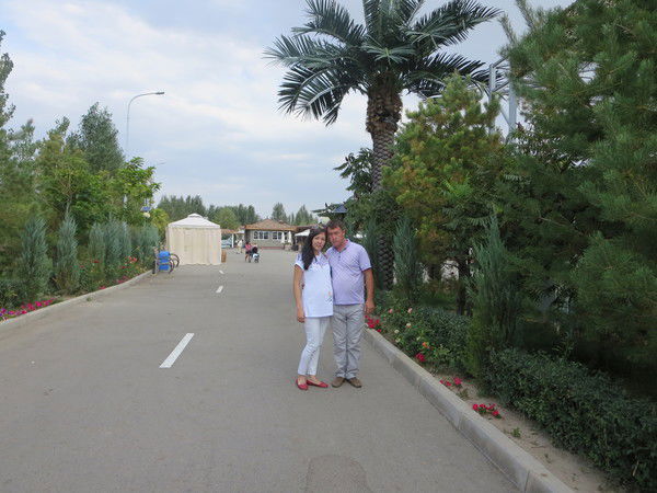 Жибек Бакирова