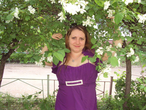 Галина Рыбина