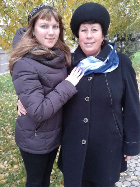 Калинина Светлана