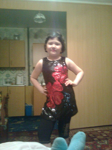 Мадина Садвакасова