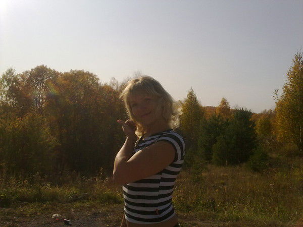 Татьяна Кудашкина