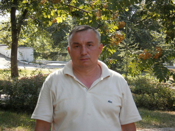 Владимир Чернов