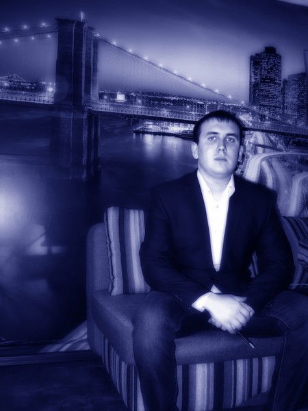 Данил Шипунов