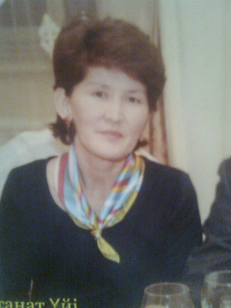 Кунсулу Дуйсенбаева