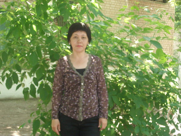 Баян Битенова