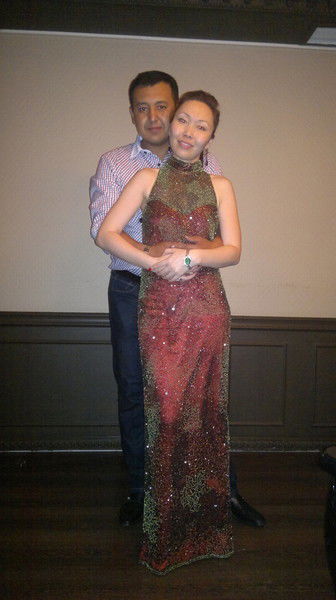 Аселя Кстаубаева