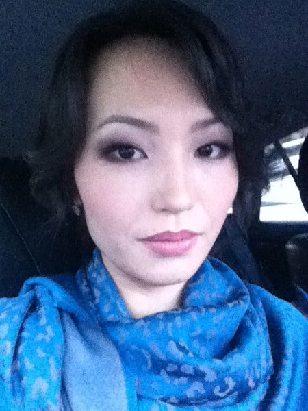 Тулепбергенова Молдир