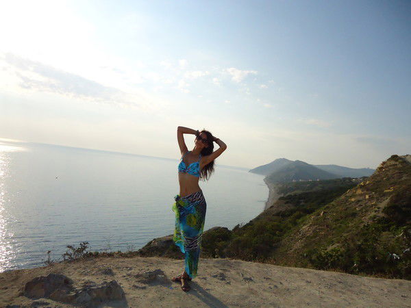 Алена Поволоцкая