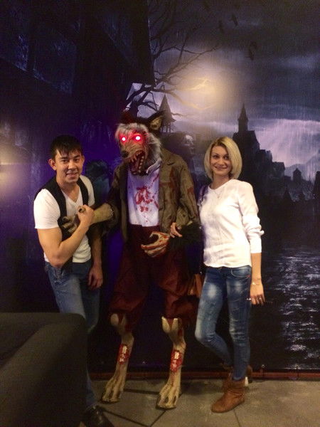 Мария Аксёнова