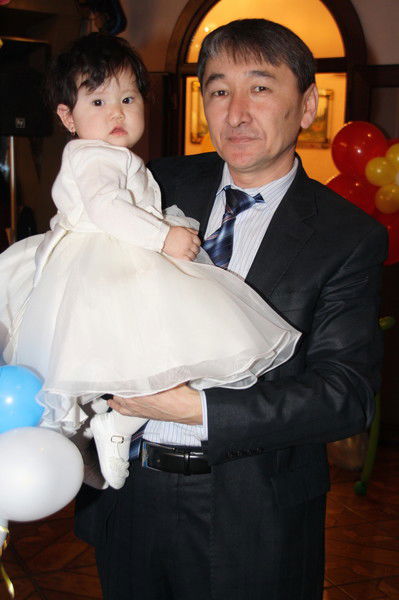 Мурат Омарбеков