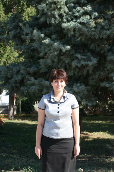 Алсу Гимальдинова