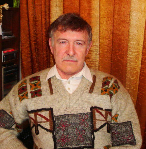 Николай Барбашинов