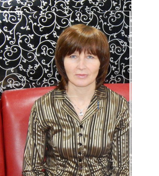 Ирина Шарова