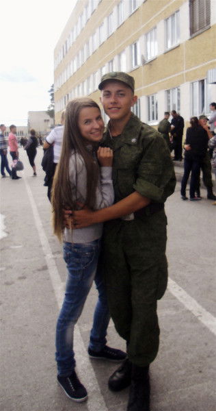 Ксюшка Поблагуева