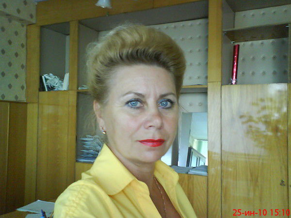 Наталия Рябова