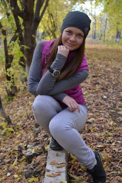 Анжела Кашафутдинова