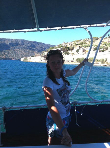 Галина Данилова