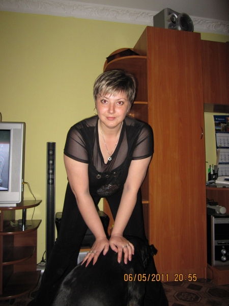 Августина Кичкильдеева