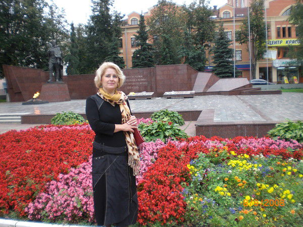 Надежда Феоктистова