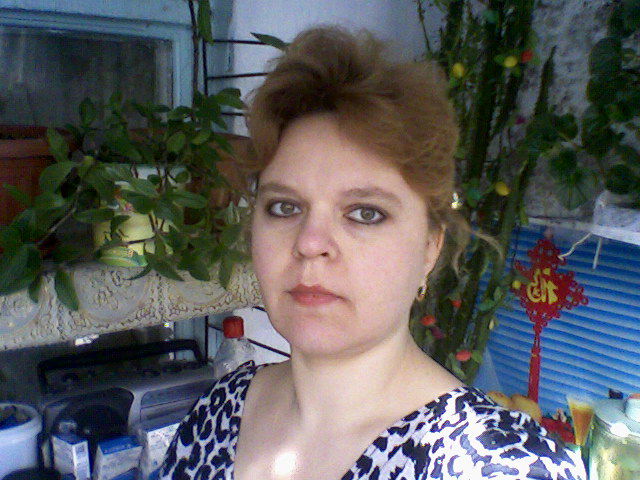 Юлия Масликова