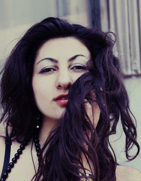 Женечка Восканян