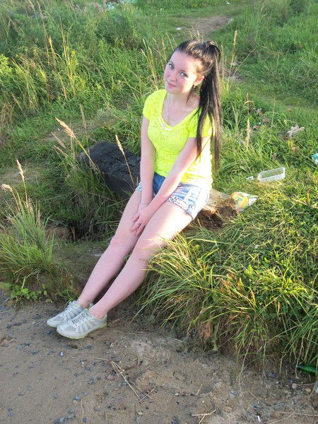 Виктория Левина