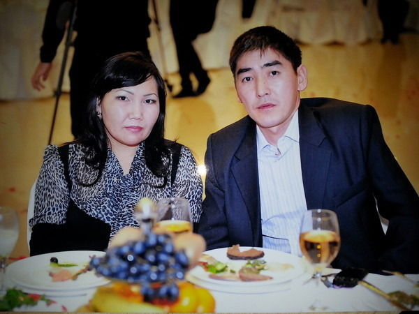 Гульмира Досанова