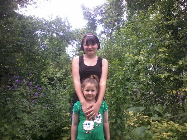 Анастасия Захарова