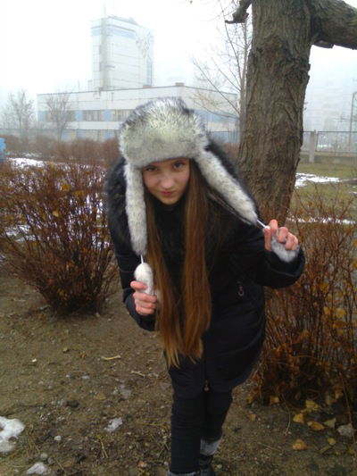 Диана Самойленко