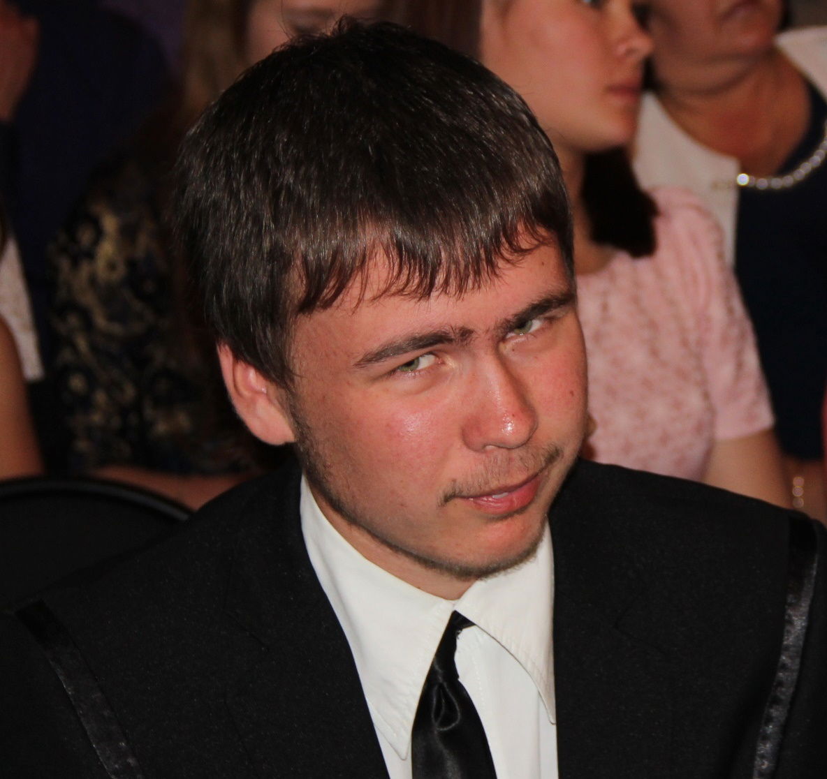 Данил Иванов