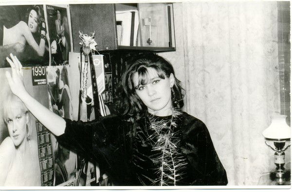 Елена Подъява