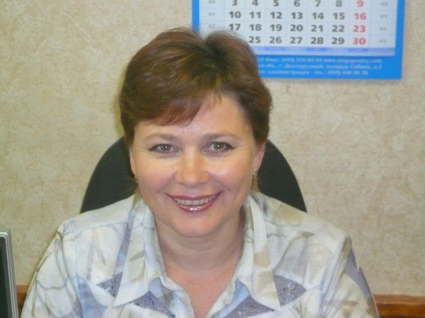 Светлана Рыжова