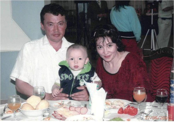 Лагыл Шуршутбаева