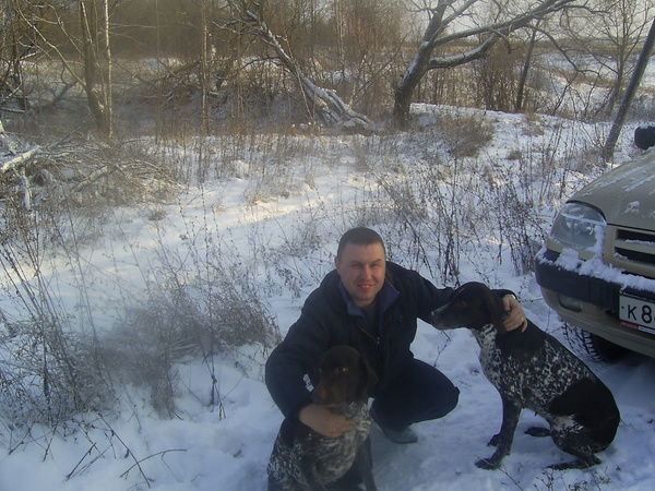 Андрей. Котоменков