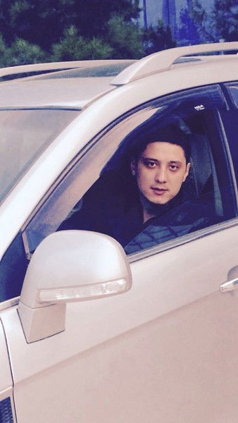 Отабек Аликулов