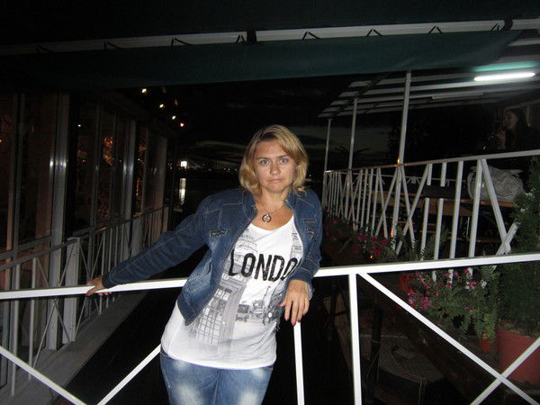 Светлана Белова