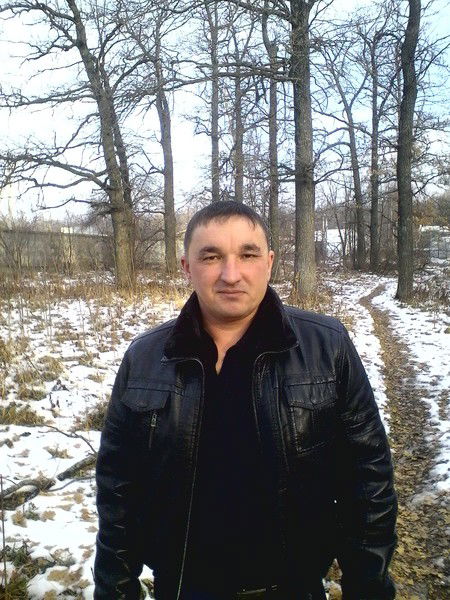 Сергей Краснов