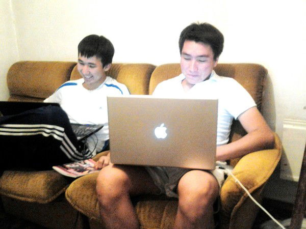 Нурик Омаров