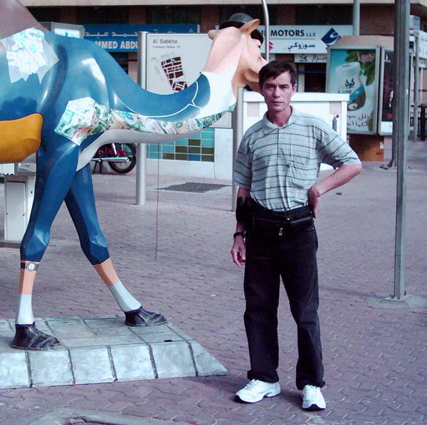 Марат Валиулин